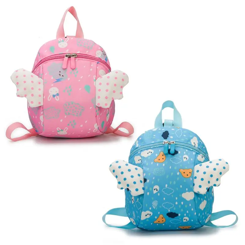 

Cute multifunctional Baby Cartoon Backpack Toddler Safety Harness Anti-lost Kids Backpack