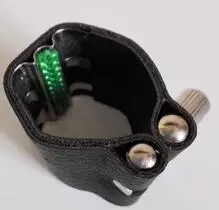 1 шт. Alto Sax Ligature крепеж мягкий мундштук аксессуары для бакелита | Спорт и
