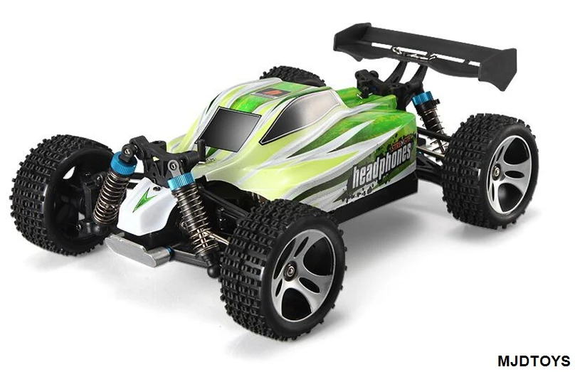 Wltoys A959 и A959-B 2,4G 4CH пульт дистанционного управления Rc высокоскоростной гоночный автомобиль скоростной автомобиль гоночный автомобиль VS 9115 s911 a969-b a979-b k969car