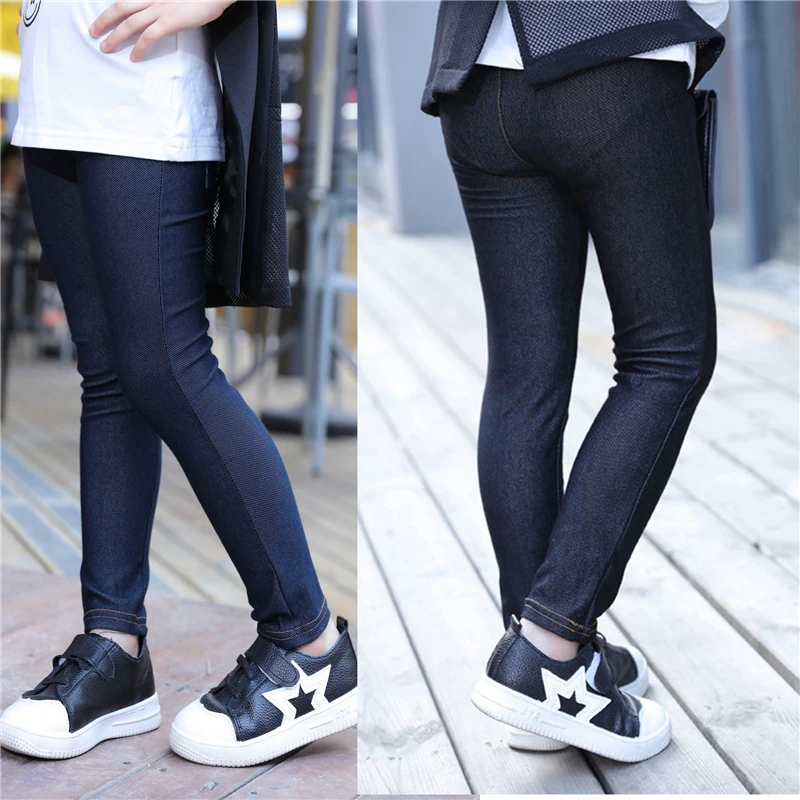 Online Buy Wholesale Jeggings Kids From China Jeggings Kids Fashion Baby Girls Jeans Legging Warm Thicken Slim Trousers Kids Children Clothing Long Pencil Pants Boot - Online Buy Wholesale Jeggings Kids From China Jeggings Kids