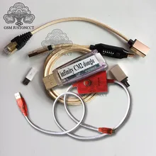 Китайский агент Infinity-Box Dongle Infinity CM2 Dongle+ umf все в 1 загрузочный кабель+ edl 9008 кабель для GSM и CDMA телефонов