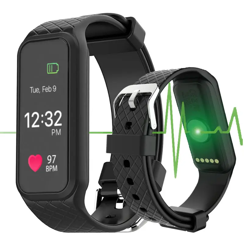 xiaomi pedometer watch