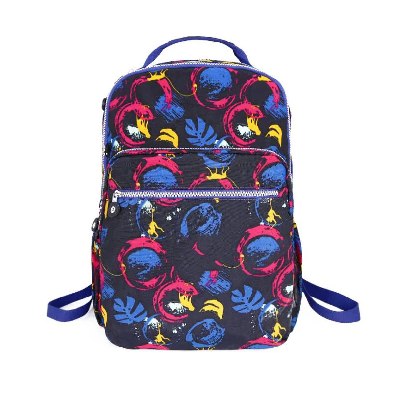 

Waterproof fashion Mummy bag large capacity baby maternal and child package backpack travel bag pregnant women baby urine bag