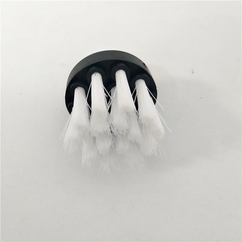 4 шт Белый ручной набор инструментов кистей power Scrubber щетка электрическая дрель щетка чистящий набор для чистки поверхностей ванной комнаты бесплатно