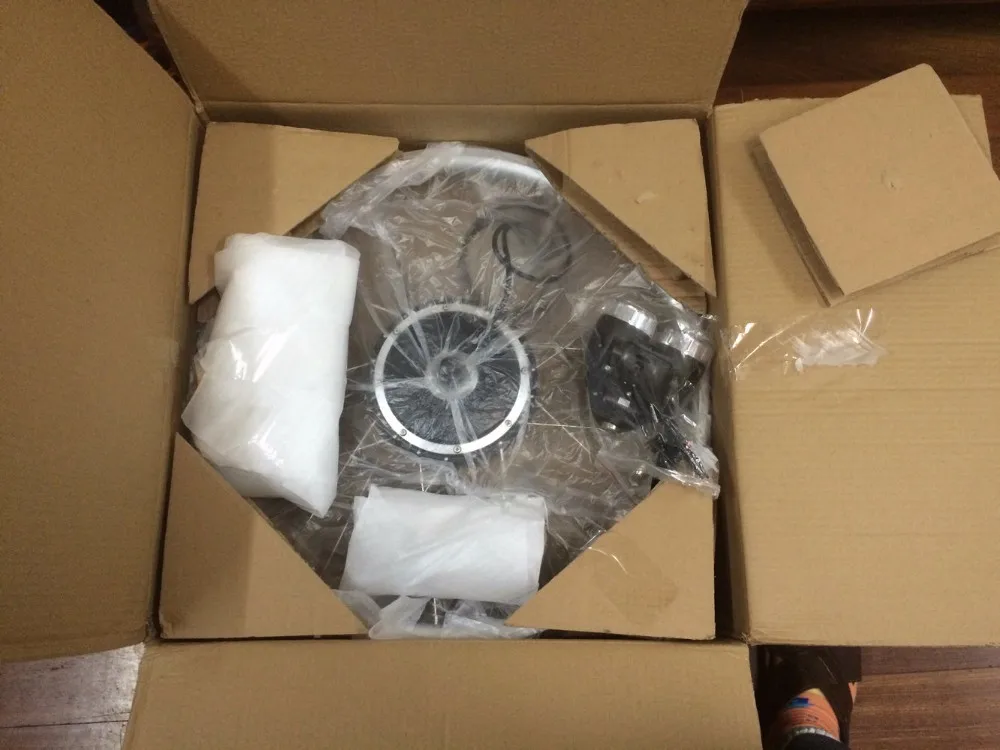 36v 250w front driven package