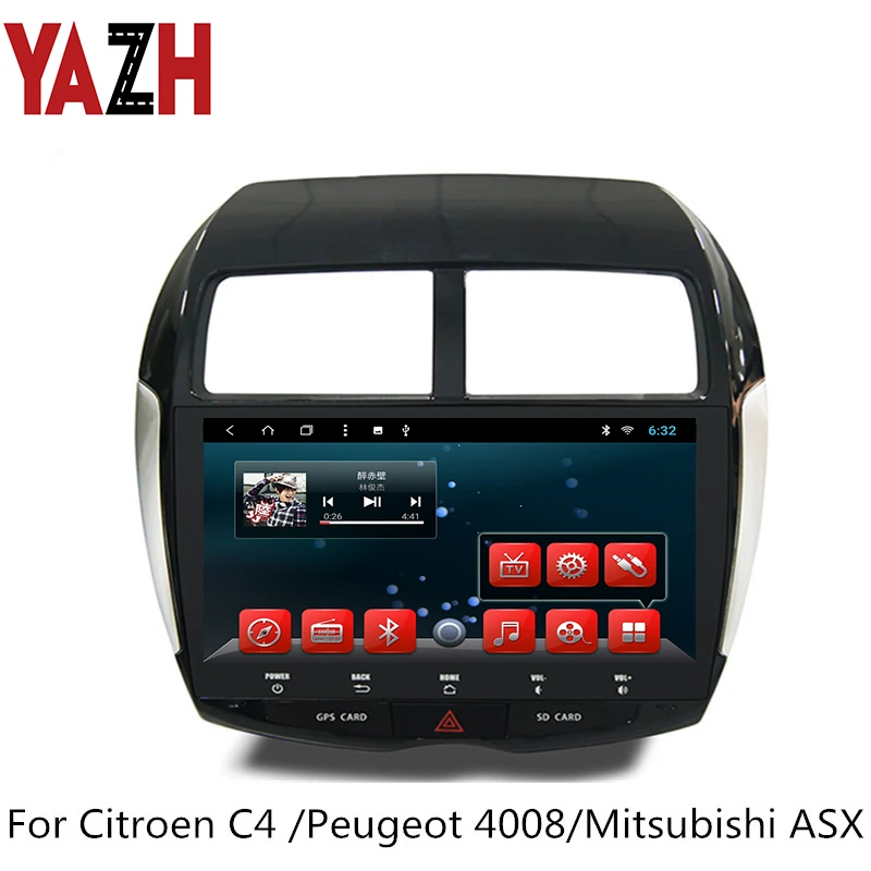 Flash Deal YAZH Car Stereo GPS Navi For Citroen C4 Aircross Peugeot 4008 2012 Mitsubishi RVR 2011 /ASX 2010/Outlander Sport radio no DVD 0 Flash Deal YAZH Car Stereo GPS Navi For Citroen C4 Aircross Peugeot 4008 2012 Mitsubishi RVR 2011 /ASX 2010/Outlander Sport radio no DVD 0