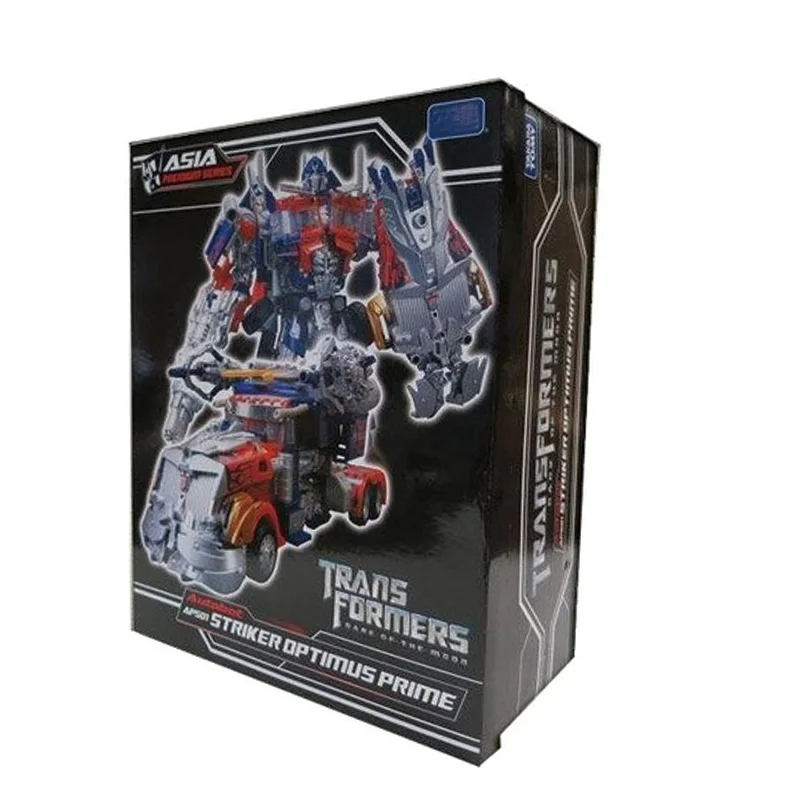 

Transformation OP Commander DA28 Electroplating 3LLeader APS01 TKR Asian Limited Fixed Version Dark of The Moon Figure Toys