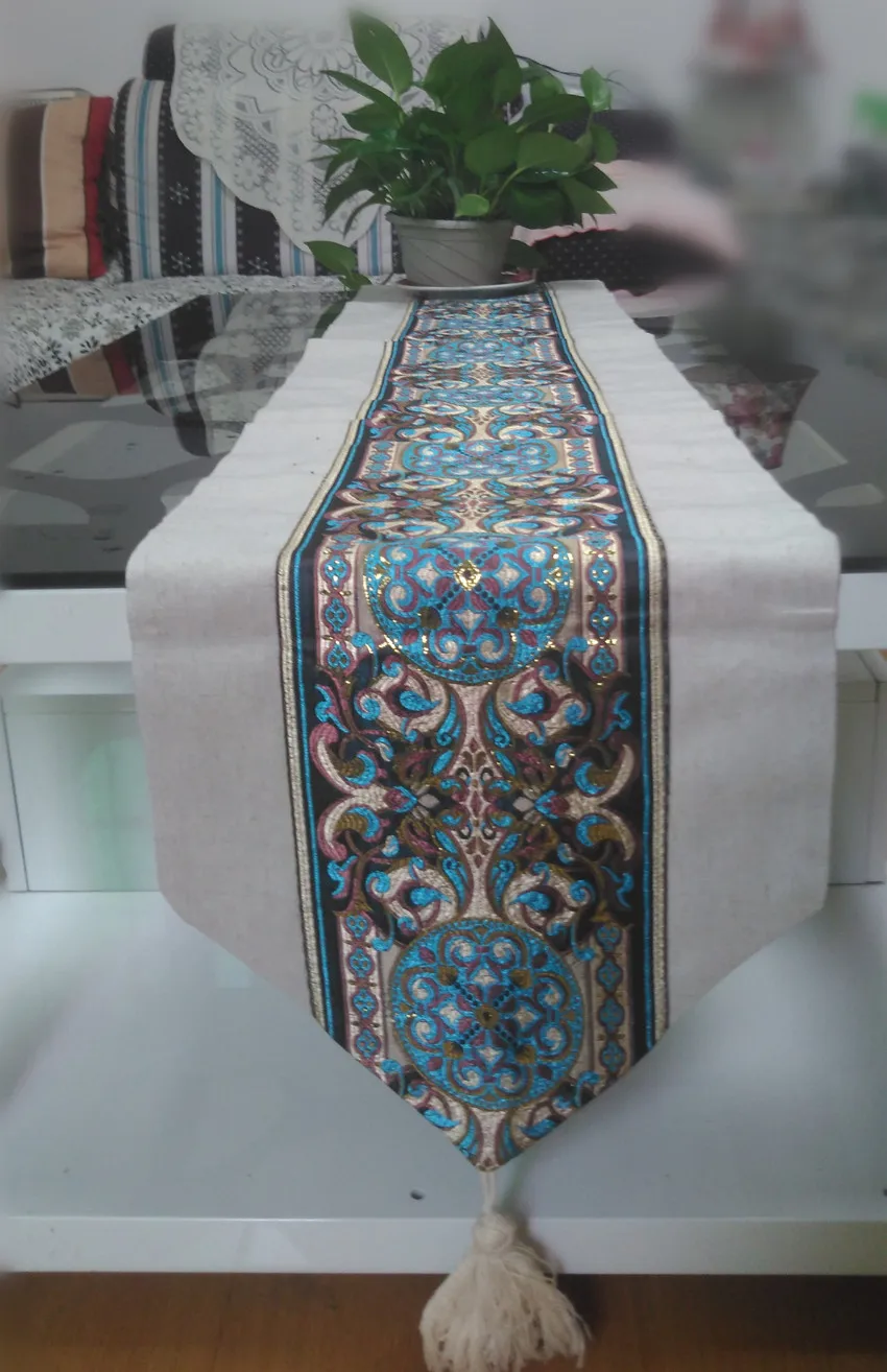 Online Buy Wholesale Modern Table Runner Patterns From China - Exquisite Embroidery Pattern Table Runner Modern Style Table Runnerstablecloths Cotton And Linen online buy wholesale modern table runner patterns from china - exquisite embroidery pattern table runner modern style table runnerstablecloths cotton and linen