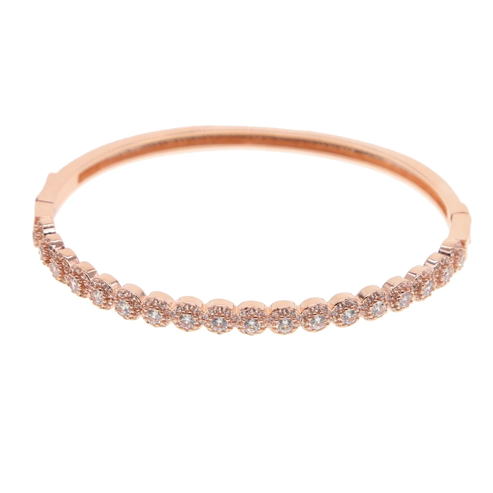

cz Bracelets & Bangles 2019 new arrived high quality cubic zirconia cz fashion trendy women jewelry