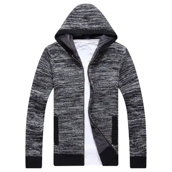 

MRMT 2020 Brand New Youth Casual Men's Jackets Knitwear Long Sleeves Overcoat for Male Sweater Outer Wear Clothing Garment