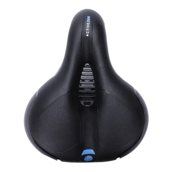 

Yaffe Bicycle Saddle Slow Rebound Seat Filled Mountain Road Bike Saddle Soft Bicycle Seat