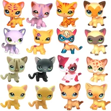 pet shop toys Short Hair Cat super mask Pink #2291 #852 #336 black #994 dachshund #556 #640 collie #2210 #great dane #577