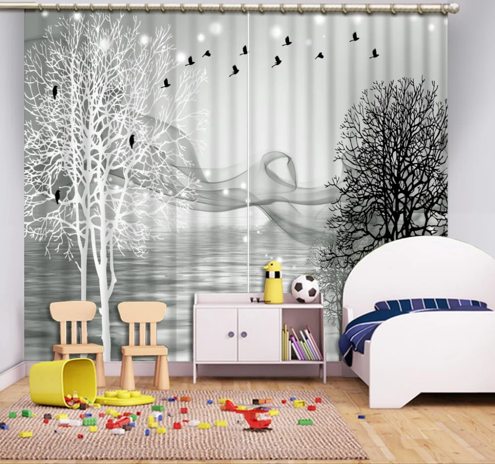 Preto E Branco Sala De Estar Janela Cortina Blackout Cortinas ~ Cortinas De Luxo Para Quarto E Quarto Amarelo E Branco Preto E Branco Sala De Estar Janela Cortina Blackout Cortinas ~ Cortinas De Luxo Para Quarto E Quarto Amarelo E Branco