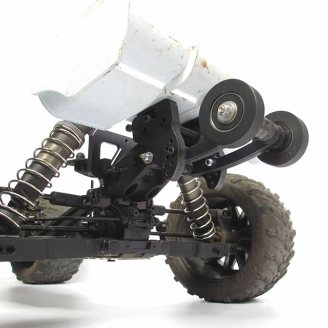 Special Offers RC CAR PART TEKNO ET48.3 EB48.4 High-strength Nylon Can Adjust Raise Wheel