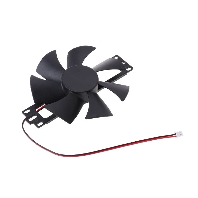 DV 18 V пластиковый бесщеточный вентилятор охлаждающий вентилятор для индукционной плиты ремонтные аксессуары