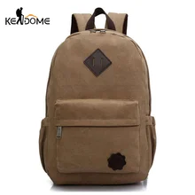 HOT Canvas School Backpack for Teenage Girls Boys Outdoor Sports Mountain Climbing Cycling Bags Laptop Rucksack Mochila XA364D