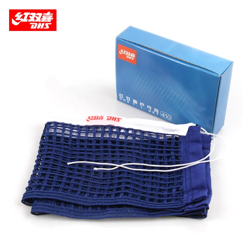 Description Picture 2 of itemDHS 410 Net Professional Original DHS Table Tennis Net Ping Pong Accessories