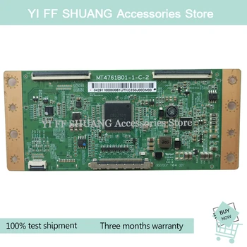 

100% Test shipping for L46E5000-3D logic board MT4761B01-1-C-2 MT4761B01-1-C-3