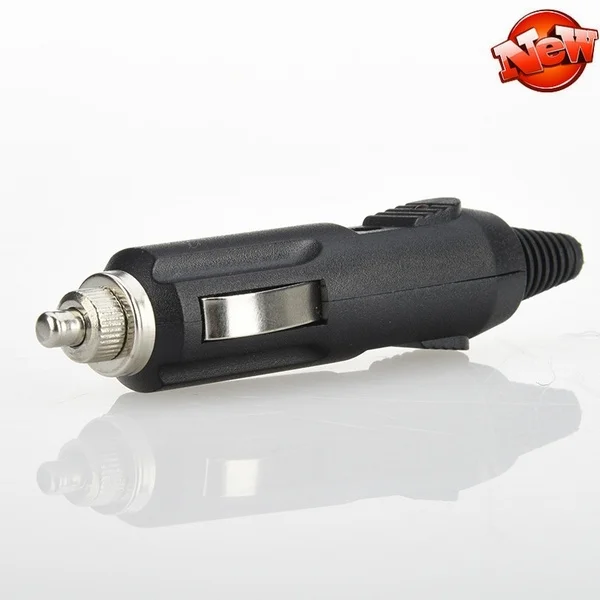 

12V Male Car Cigarette Lighter Socket Plug Connector