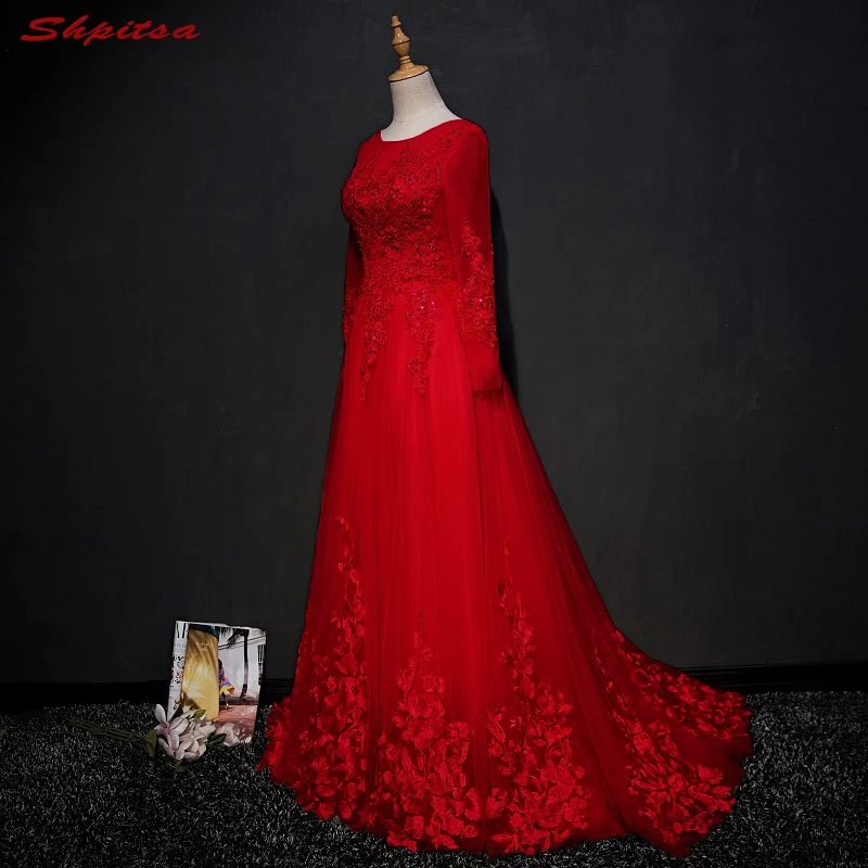 Elegant Lace Moeder van de Bruid Jurken voor Bruiloften Plus Size met Lange Mouwen EEN Lijn Avond Bruidegom Godmother Jurken Elegant Lace Moeder van de Bruid Jurken voor Bruiloften Plus Size met Lange Mouwen EEN Lijn Avond Bruidegom Godmother Jurken