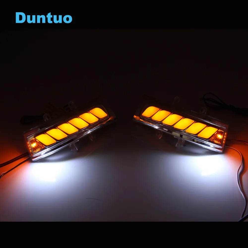 toyota Rearview Mirror light 1