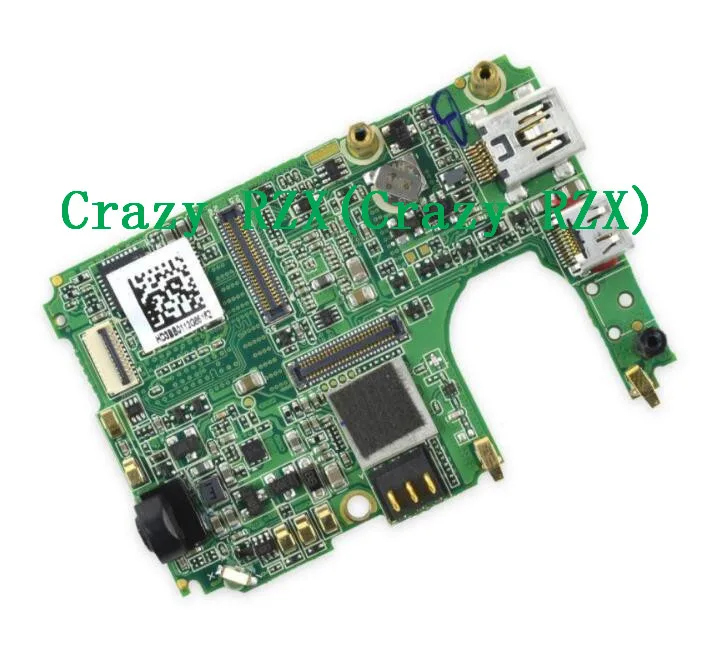 Оригинальная материнская плата для Gopro HERO 3 Hero3 Silver Edition процессор MCU PCB Экшн камера