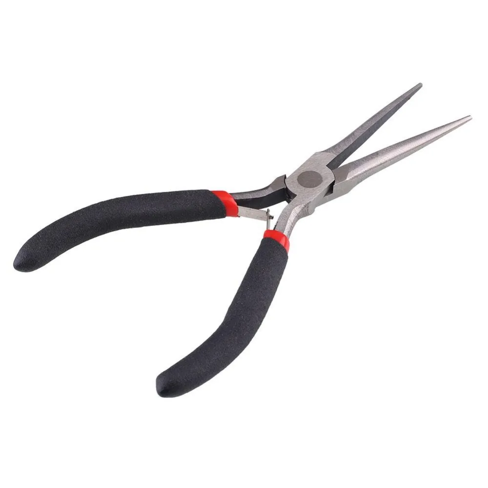 Metal Needle Nose Plier Side Cutter Puzzle Modeling Work Precision