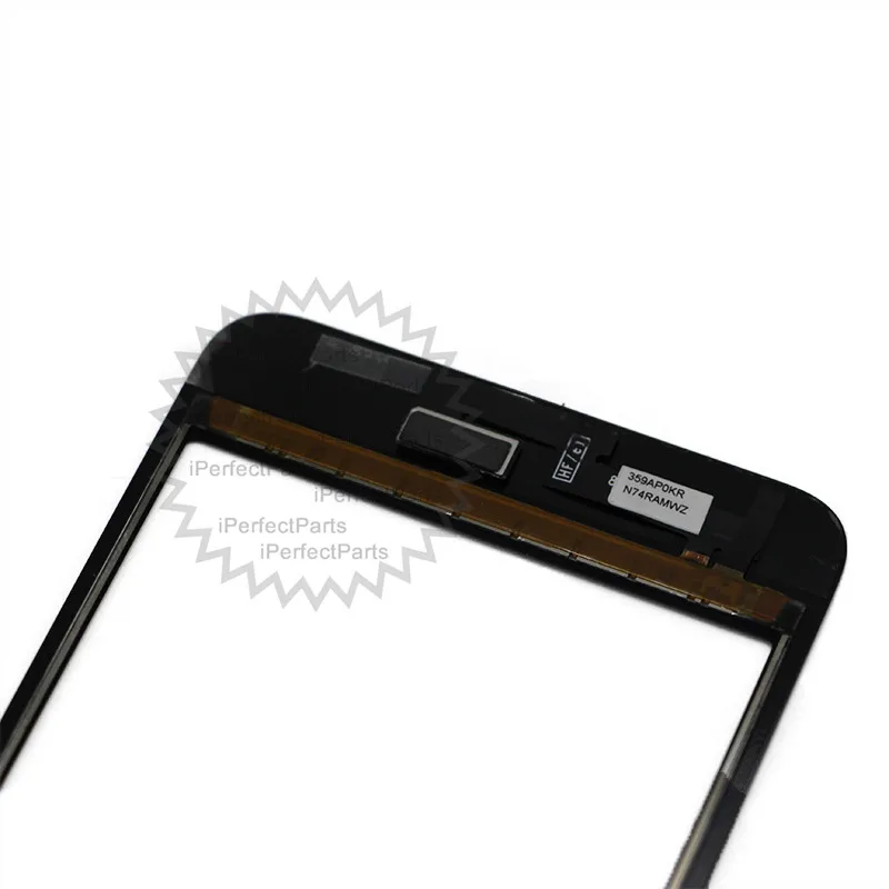3,5 ''новых спереди Стекло Сенсорный экран для ipod touch 3 Черный планшета замена для ipod touch 3rd+ Инструменты