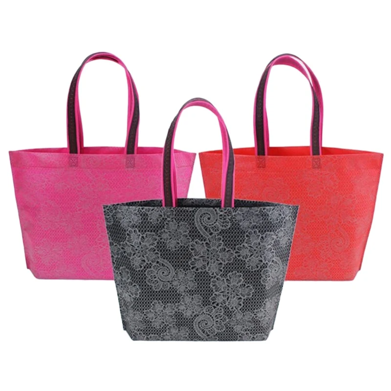 2019 New Fashion Women Lady Foldable Shopping Bag Waterproof Thick Handbag Casual New Portable Large Capacity Zip Nylon Tote 2019 New Fashion Women Lady Foldable Shopping Bag Waterproof Thick Handbag Casual New Portable Large Capacity Zip Nylon Tote