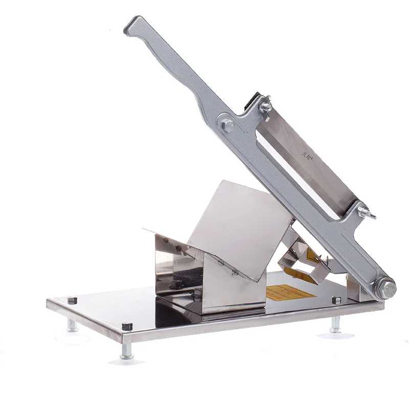 

Slicer Multifunction Cut Meat Household Beef and Mutton Rolls Cutting Machine Small Stainless Steel Automatically Deliver Meat