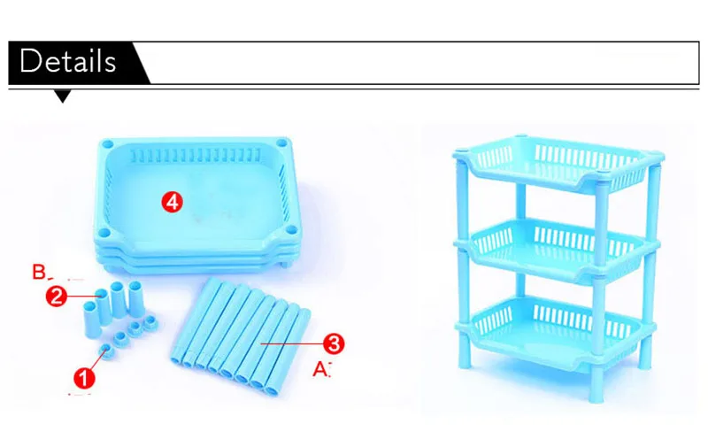 storage racks (5)