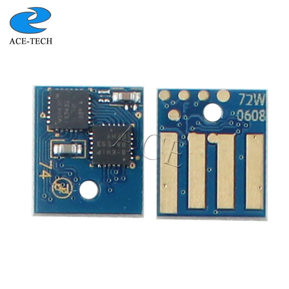 

2.5K compatible toner chip 51B2000 for lexmark MS317 MS417 MS517 MS617 MX317 MX417 MX517 MX617 printer cartridge reset chip
