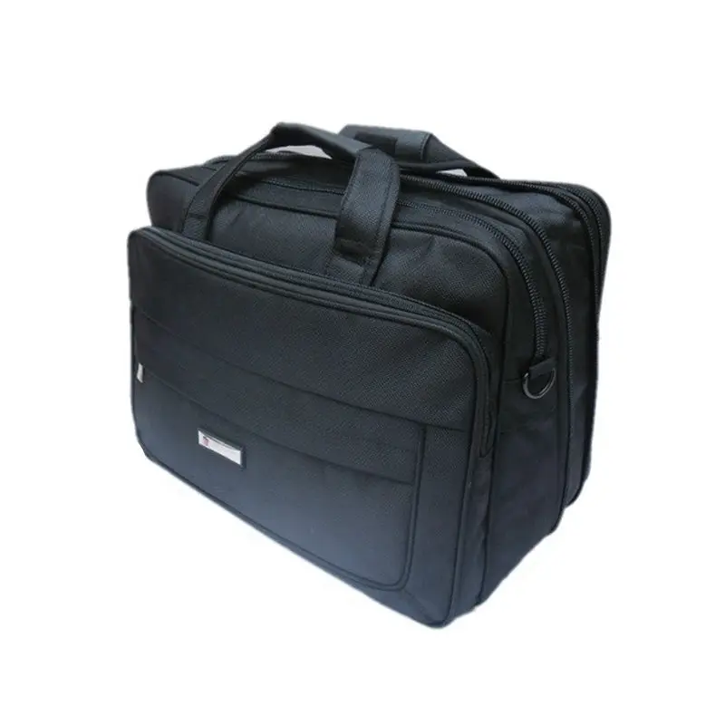 Buy Large capacity 17 inch Laptop bag Men Shoulder