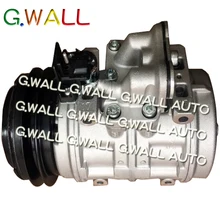10P17C компрессор кондиционера для автомобиля MERCEDES BENZ W126 1986-1996 A0002302511 0002302511 000230251180 A1161310001 116131000180