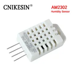 CNIKESIN DHT22 влажность и Температура Сенсор AM2302 температуры и влажности модуль DC 3,3 В-5,5 В