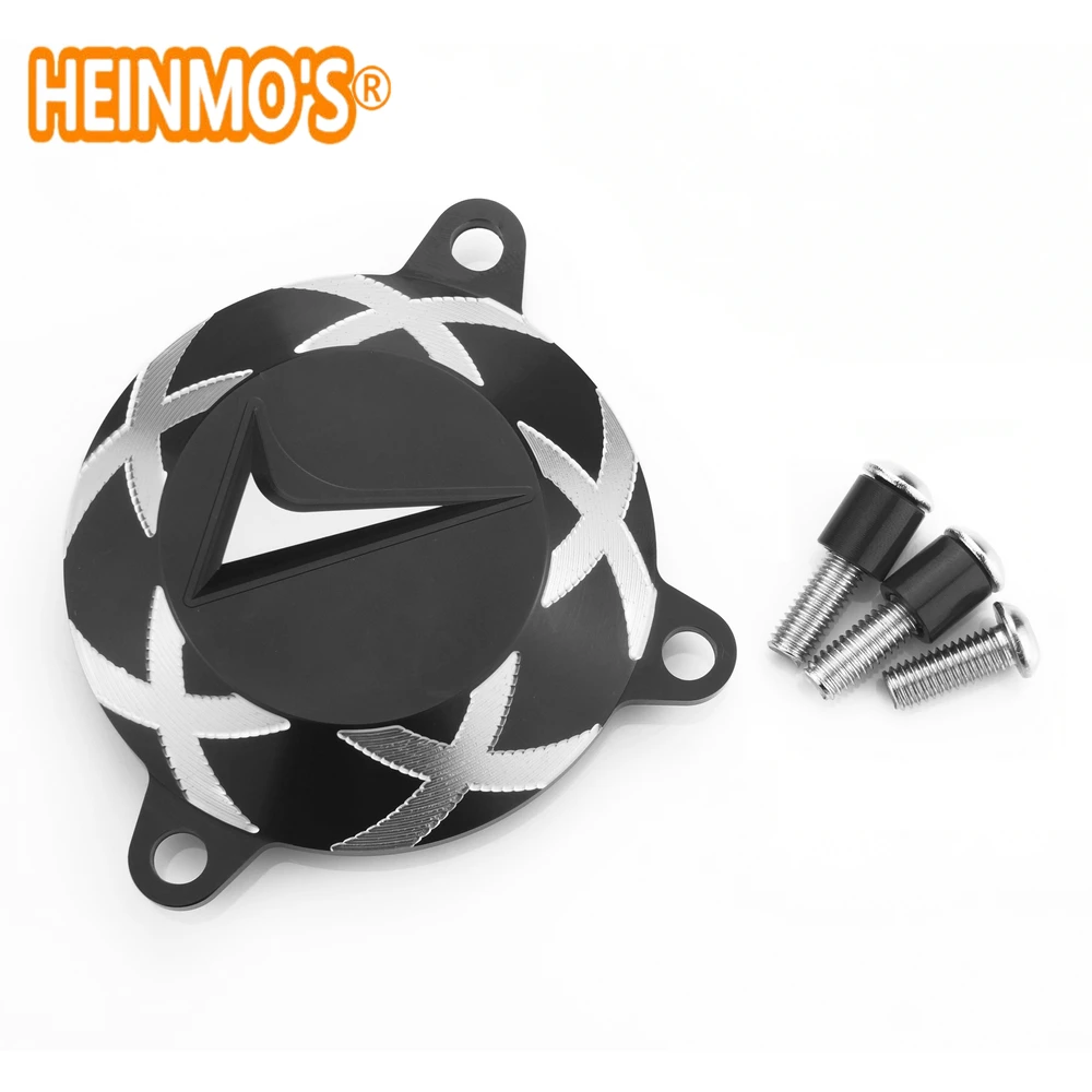 For kymco ak550 Engine Stator Cover (1)