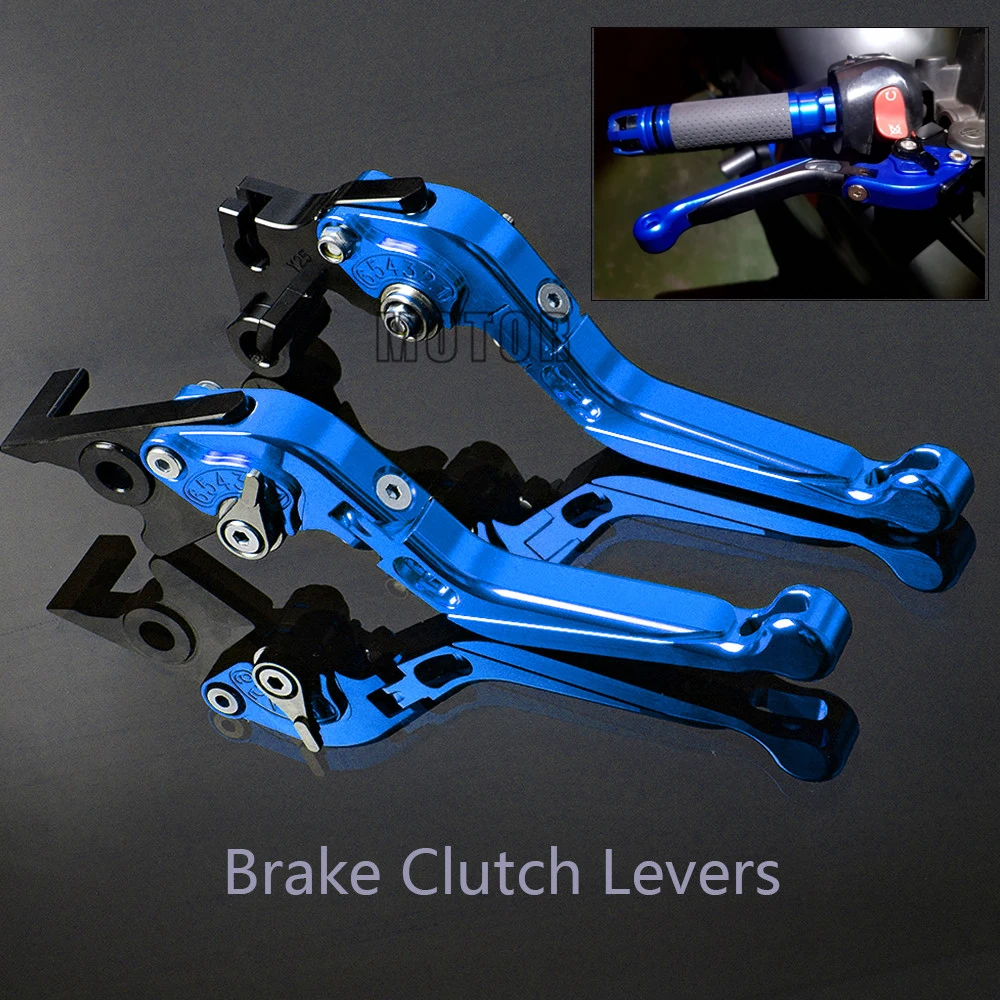

For YAMAHA XJR1300 2004-2014 FJR1300 XJR1300 RACER 2004-2016 SUPERTENERE XT1200ZE 2012-2016 Motorcycle Brake Clutch Levers