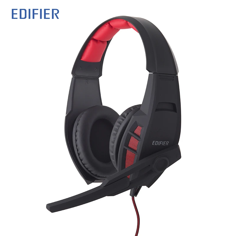 

Edifier G2 Professional Gaming Headset Headphone Noise Cancelling Video Game Headset 3.5mm with Microphone Built-in Remote