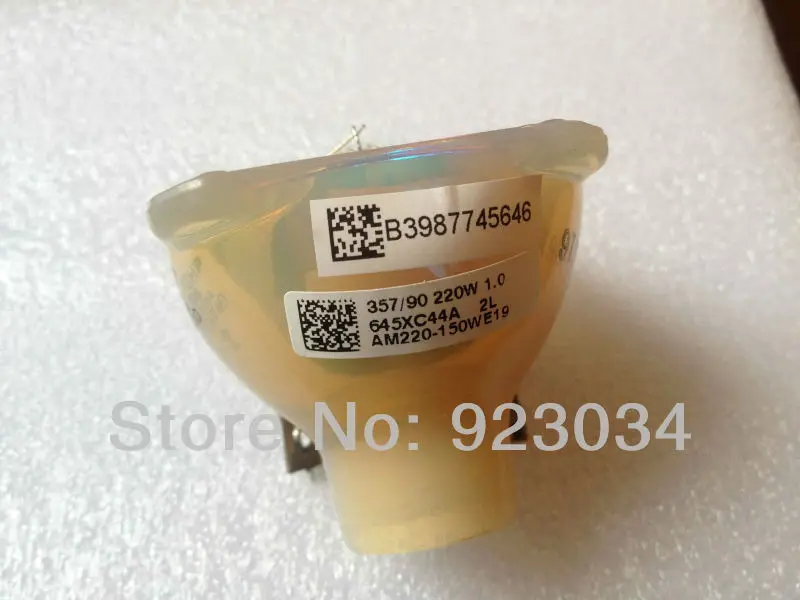

RLC-033 replacement lamp for VIEWSONIC PJ260D original bare bulb