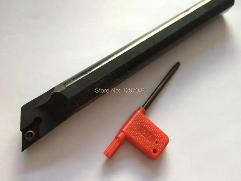 1PCS CNC lathe inner hole turning tool rod S20R SDJCR11 Shank Diameter