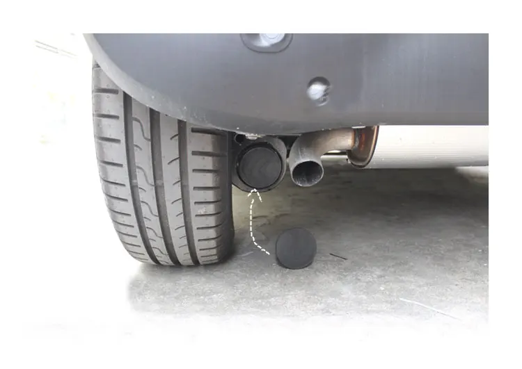 Impermeável de Proteção contra Ferrugem Acessórios para Carro Capa da Mangueira à Prova Inteligente para 450 Capa Peças Fortwo d' Água 2 451 453 19 Automóveis e motos