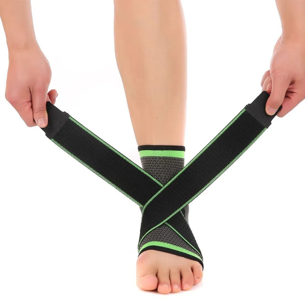 1pcs Breathable Ankle Brace Support Professional Sports Ankle Protector