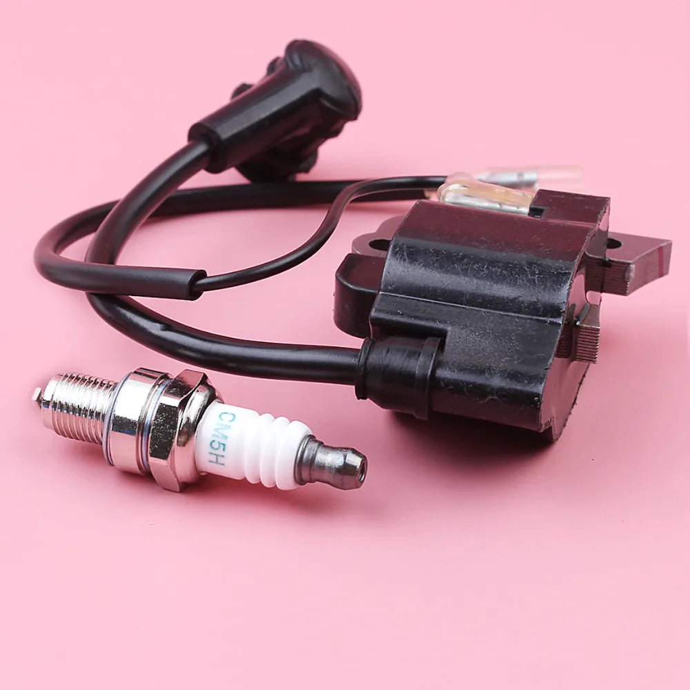 Ignition Coil Magneto For Honda GX35 GX 35 Engine Motor UMK435 Trimmer Brush Cutter 30500Z0Z013 / 30522Z0Z000 Spare Replace Part 4