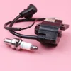 Ignition Coil Magneto For Honda GX35 GX 35 Engine Motor UMK435 Trimmer Brush Cutter 30500Z0Z013 / 30522Z0Z000 Spare Replace Part 4