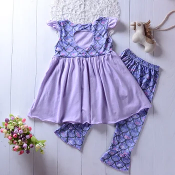 

Newborn Kids Baby Girls Tops Blouse + Pants Leggings Outfits Set