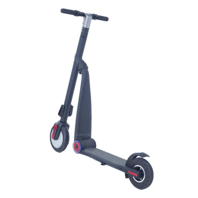 Perfect Daibot Electric Kick Scooter 250W 36V Two Wheels Electric Scooters Electric Scooter With Seat Adults 4