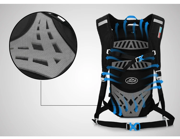 Discount Bicycle Backpack 8L Waterproof Cycling Bag Men Women MTB Tactical Backpack Tourist Sports Bags Mountain Bike Bag for Bicycles 3 Discount Bicycle Backpack 8L Waterproof Cycling Bag Men Women MTB Tactical Backpack Tourist Sports Bags Mountain Bike Bag for Bicycles 3