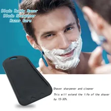 Бритва партнер унисекс точилка Бритва Уход За чисткой компаньон общая точилка для мужчин и женщин Чистка уход за бритвой