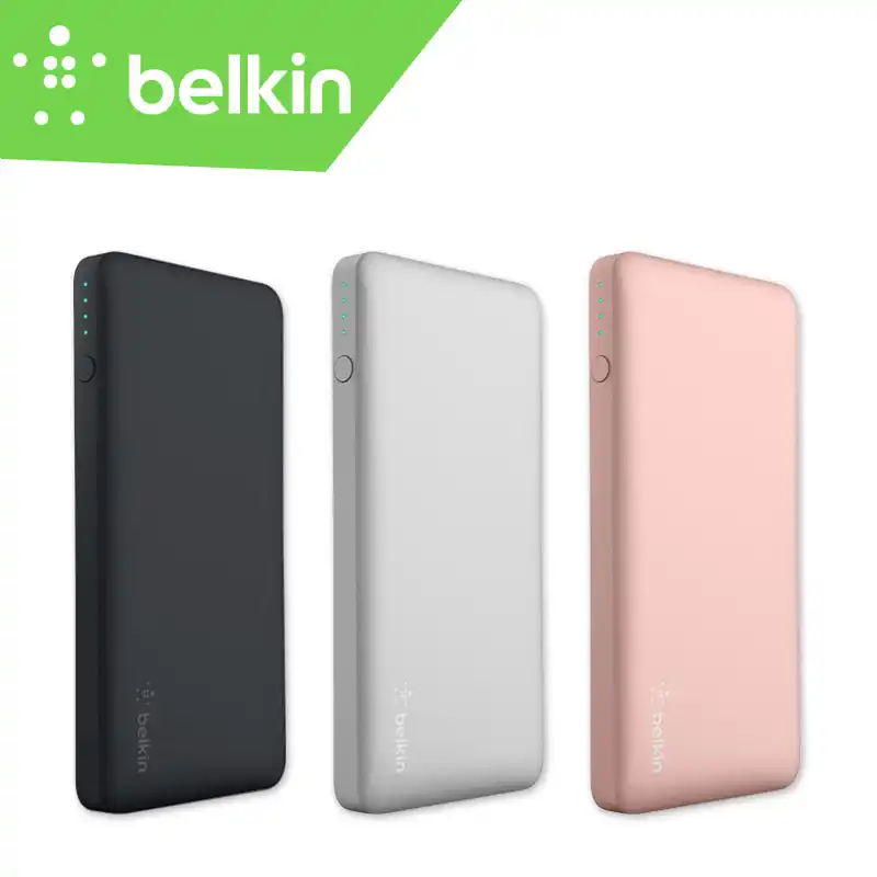 Belkin Original External Battery Pack 5000mah Polymer Cells