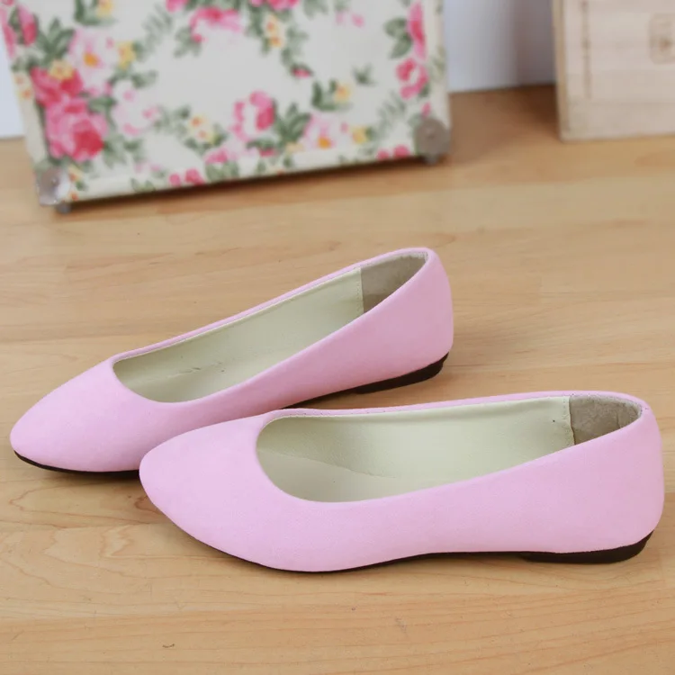 Casual Women's Flat Shoes